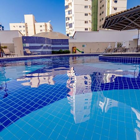 Caldas Novas Casa Da Madeira Centro Lejlighed Eksteriør billede