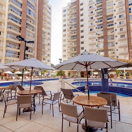 Caldas Novas Casa Da Madeira Centro Lejlighed Eksteriør billede