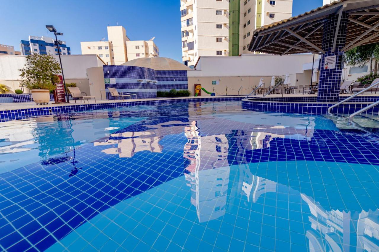 Caldas Novas Casa Da Madeira Centro Lejlighed Eksteriør billede