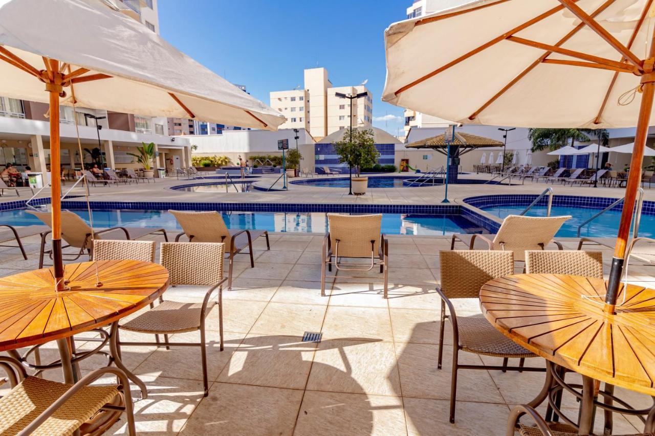 Caldas Novas Casa Da Madeira Centro Lejlighed Eksteriør billede