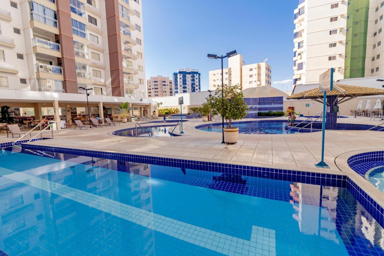 Caldas Novas Casa Da Madeira Centro Lejlighed Eksteriør billede