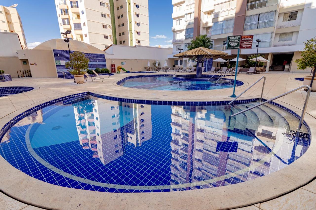 Caldas Novas Casa Da Madeira Centro Lejlighed Eksteriør billede