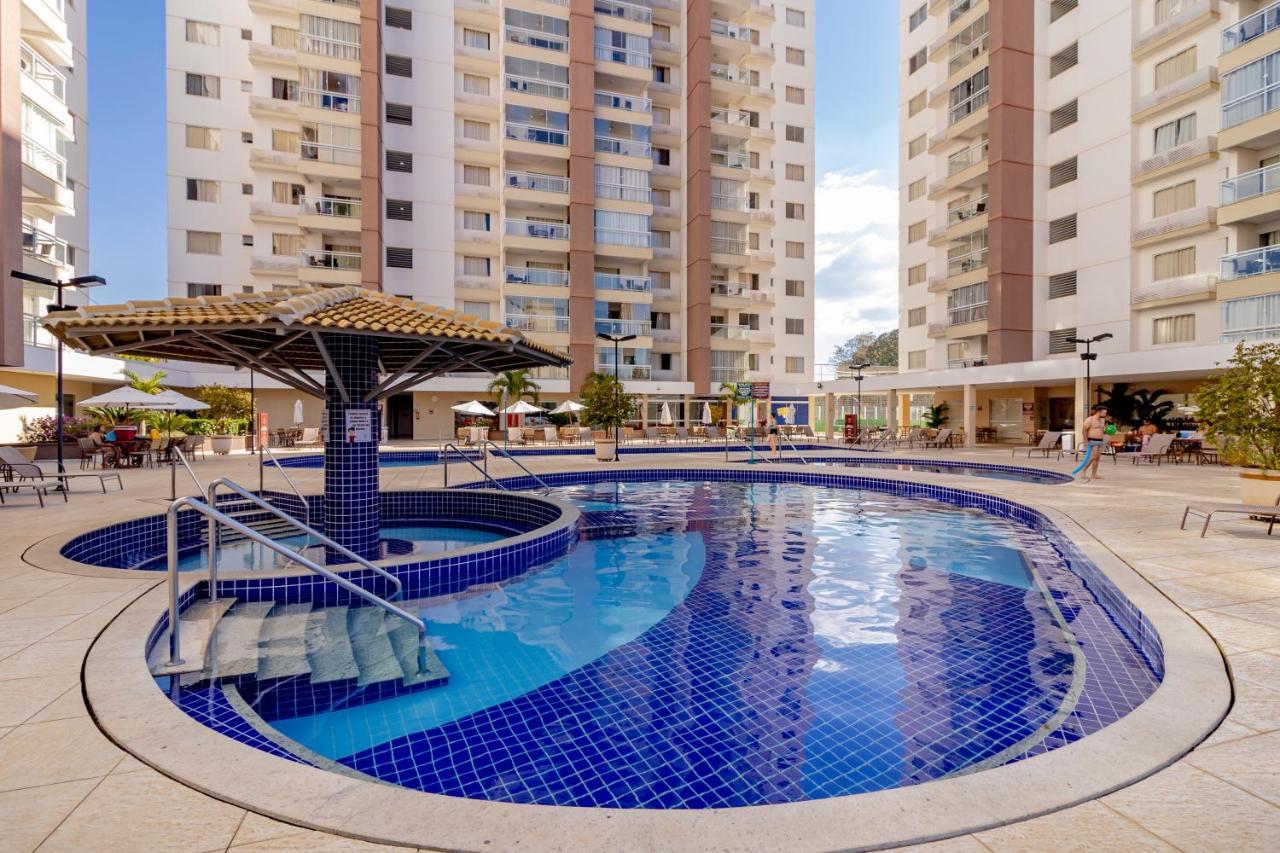 Caldas Novas Casa Da Madeira Centro Lejlighed Eksteriør billede