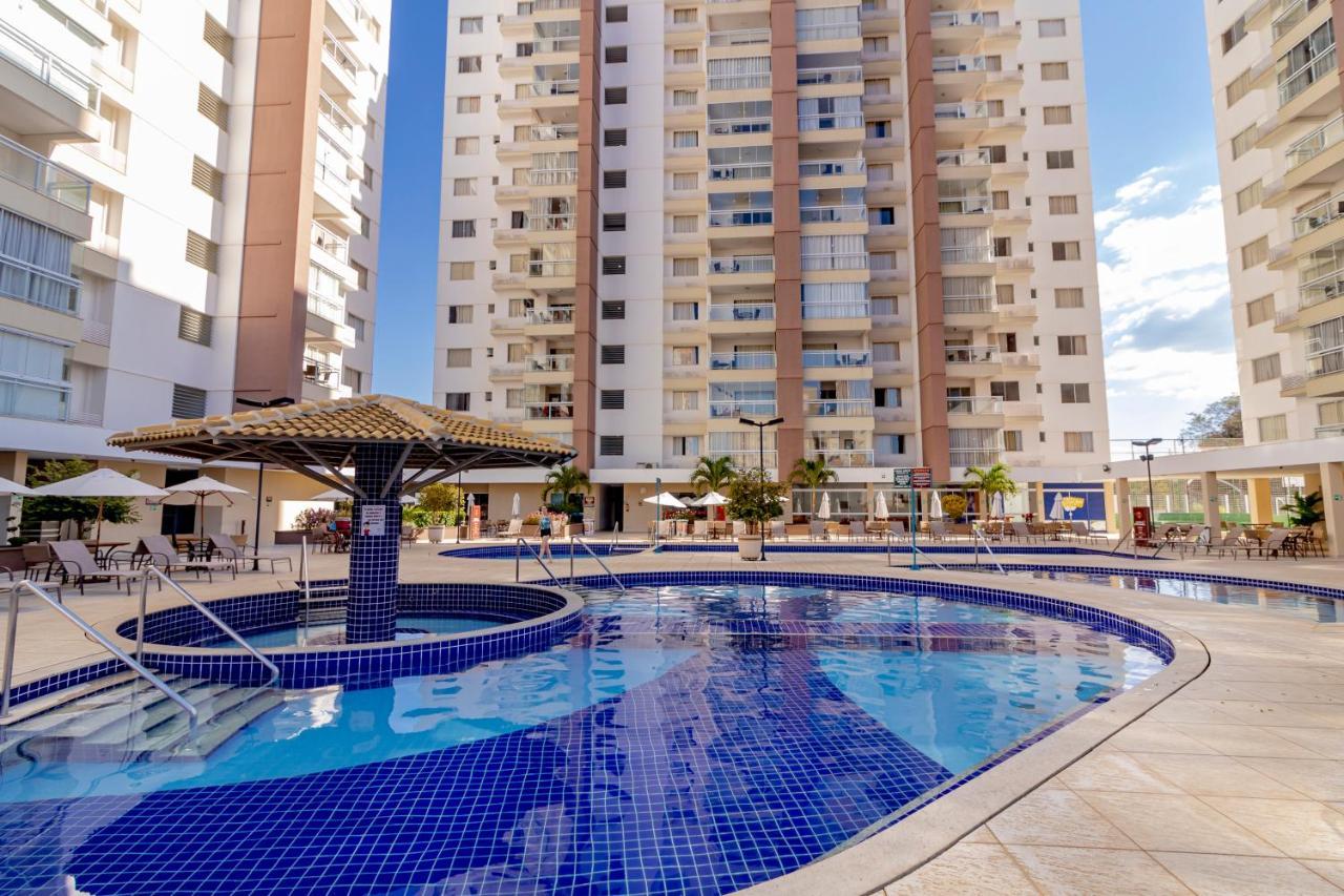 Caldas Novas Casa Da Madeira Centro Lejlighed Eksteriør billede