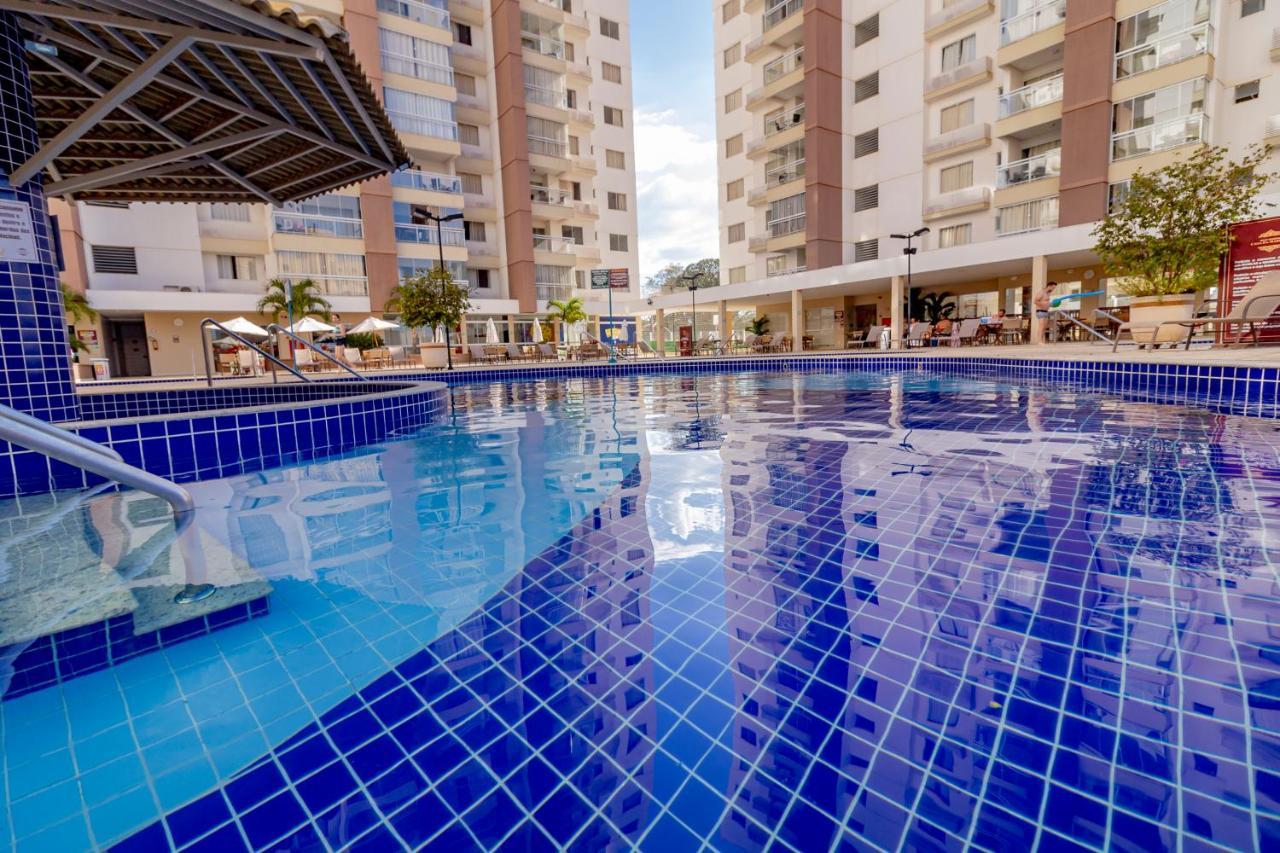 Caldas Novas Casa Da Madeira Centro Lejlighed Eksteriør billede