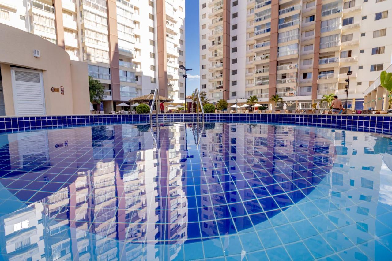 Caldas Novas Casa Da Madeira Centro Lejlighed Eksteriør billede