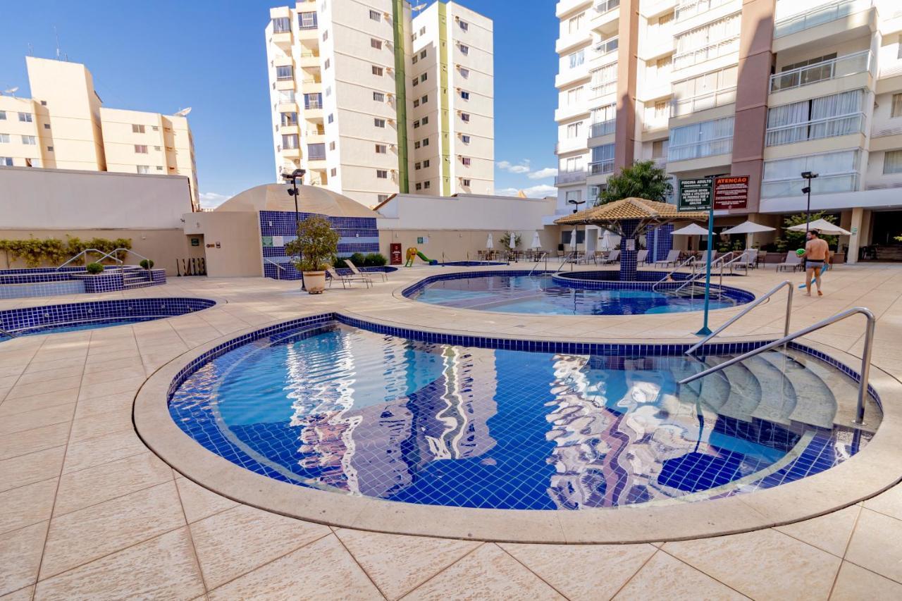 Caldas Novas Casa Da Madeira Centro Lejlighed Eksteriør billede