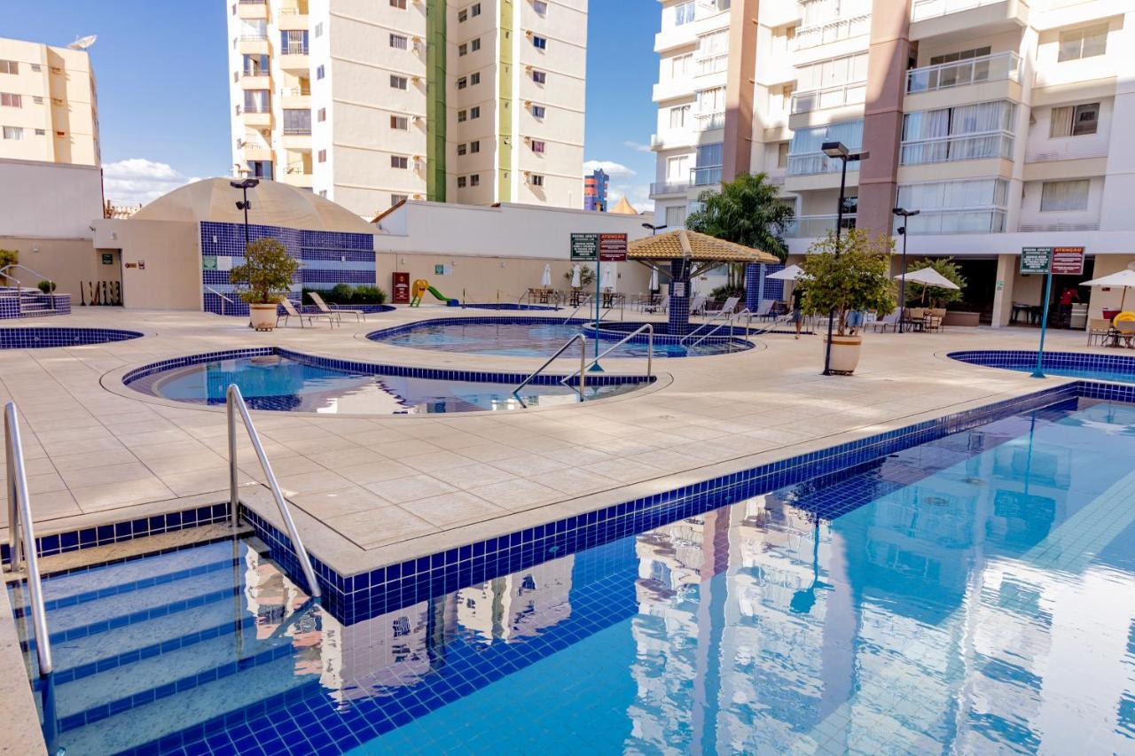 Caldas Novas Casa Da Madeira Centro Lejlighed Eksteriør billede