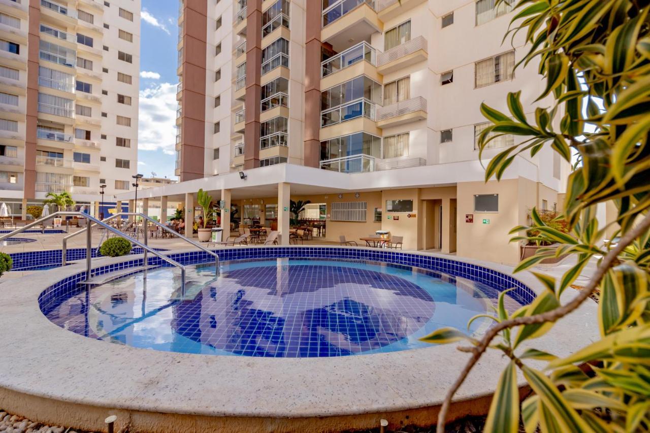 Caldas Novas Casa Da Madeira Centro Lejlighed Eksteriør billede