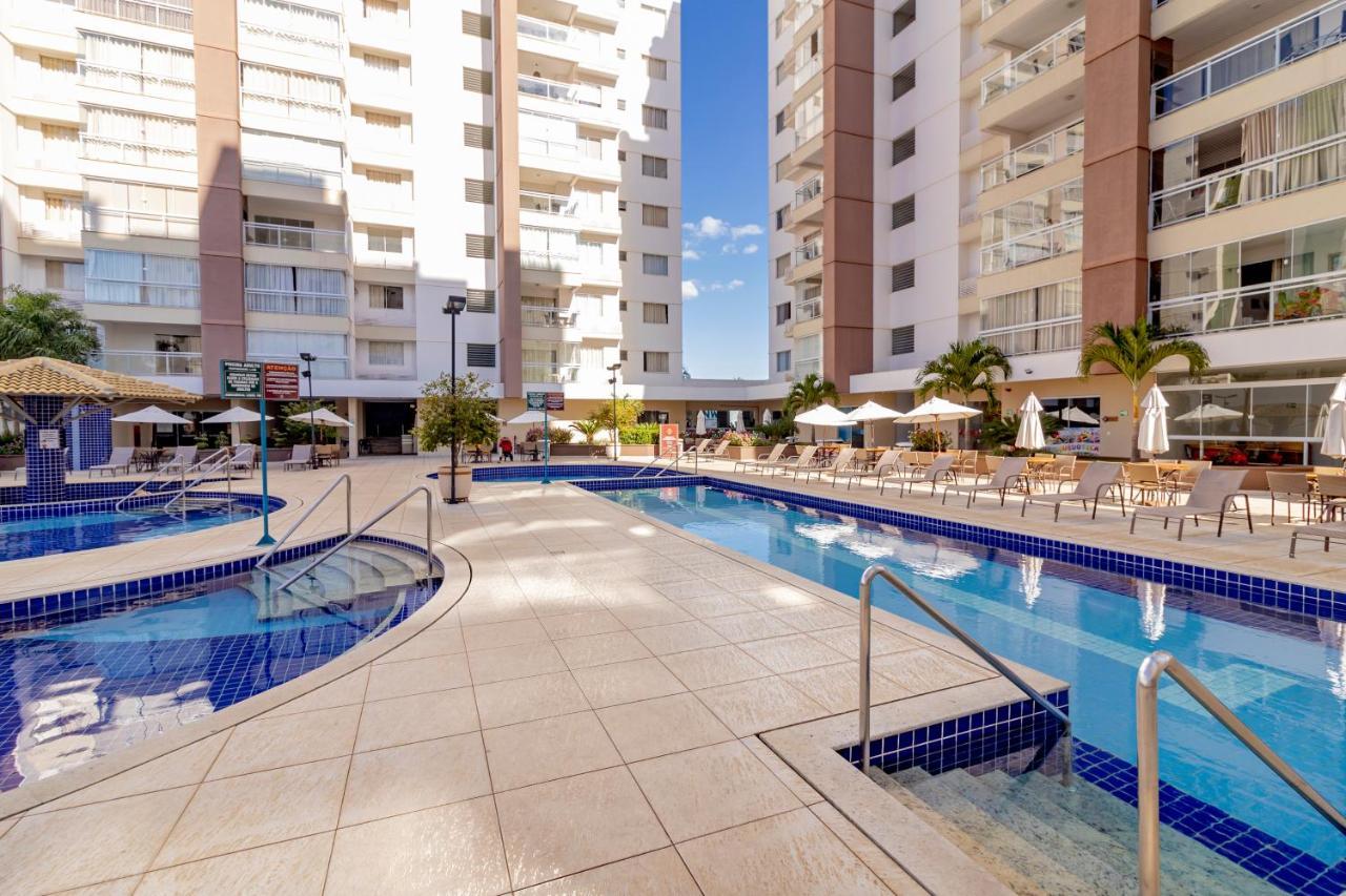Caldas Novas Casa Da Madeira Centro Lejlighed Eksteriør billede