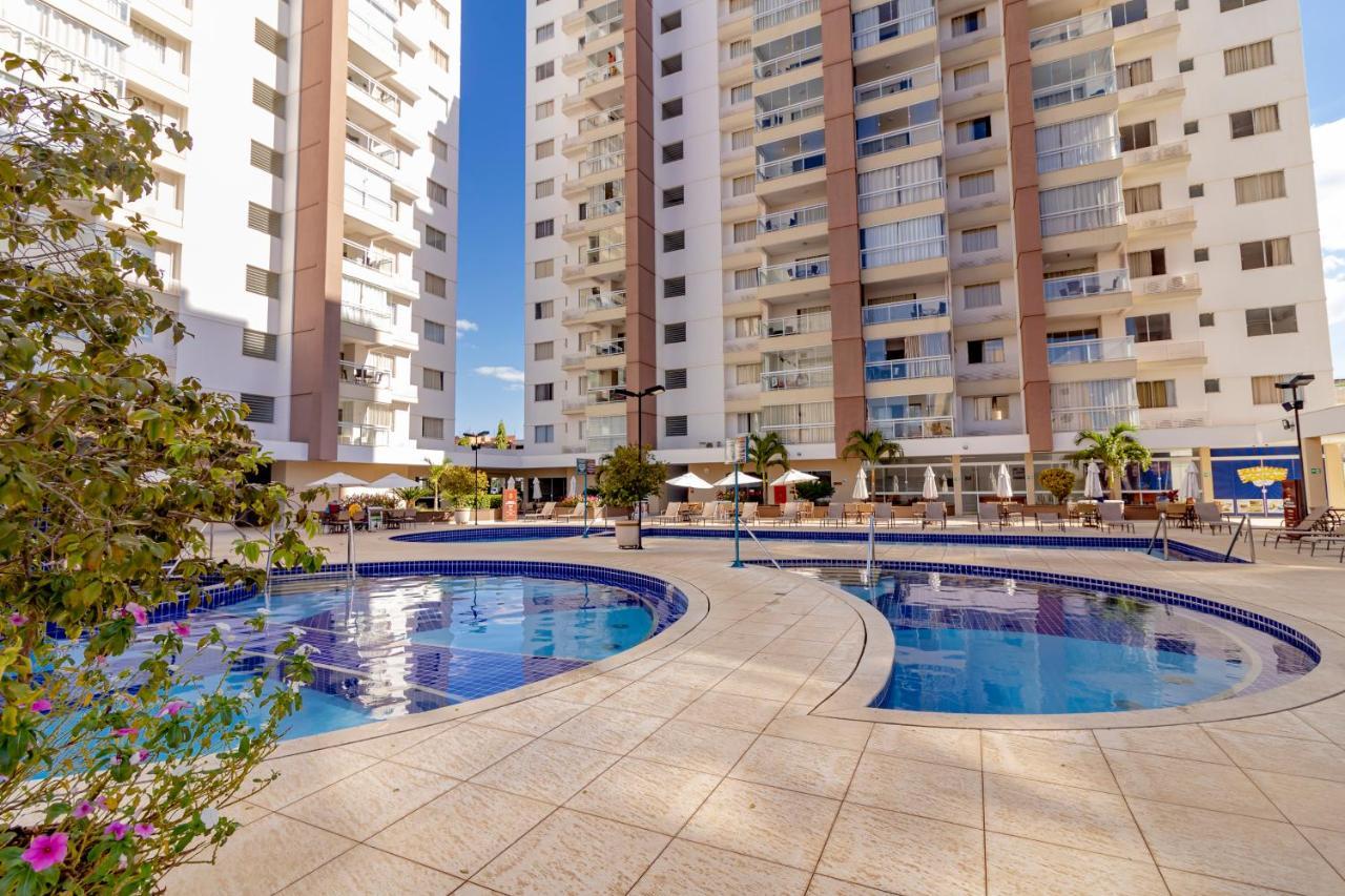 Caldas Novas Casa Da Madeira Centro Lejlighed Eksteriør billede