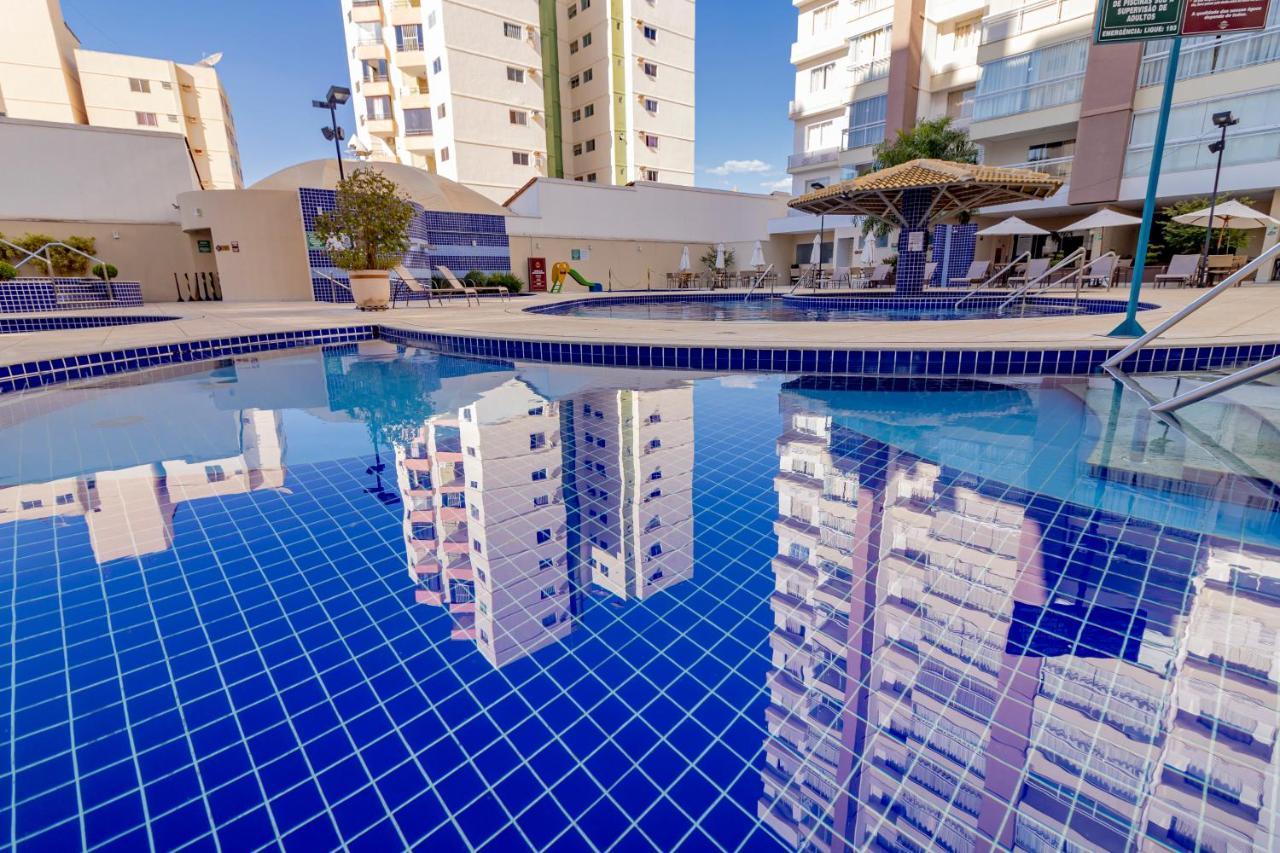 Caldas Novas Casa Da Madeira Centro Lejlighed Eksteriør billede