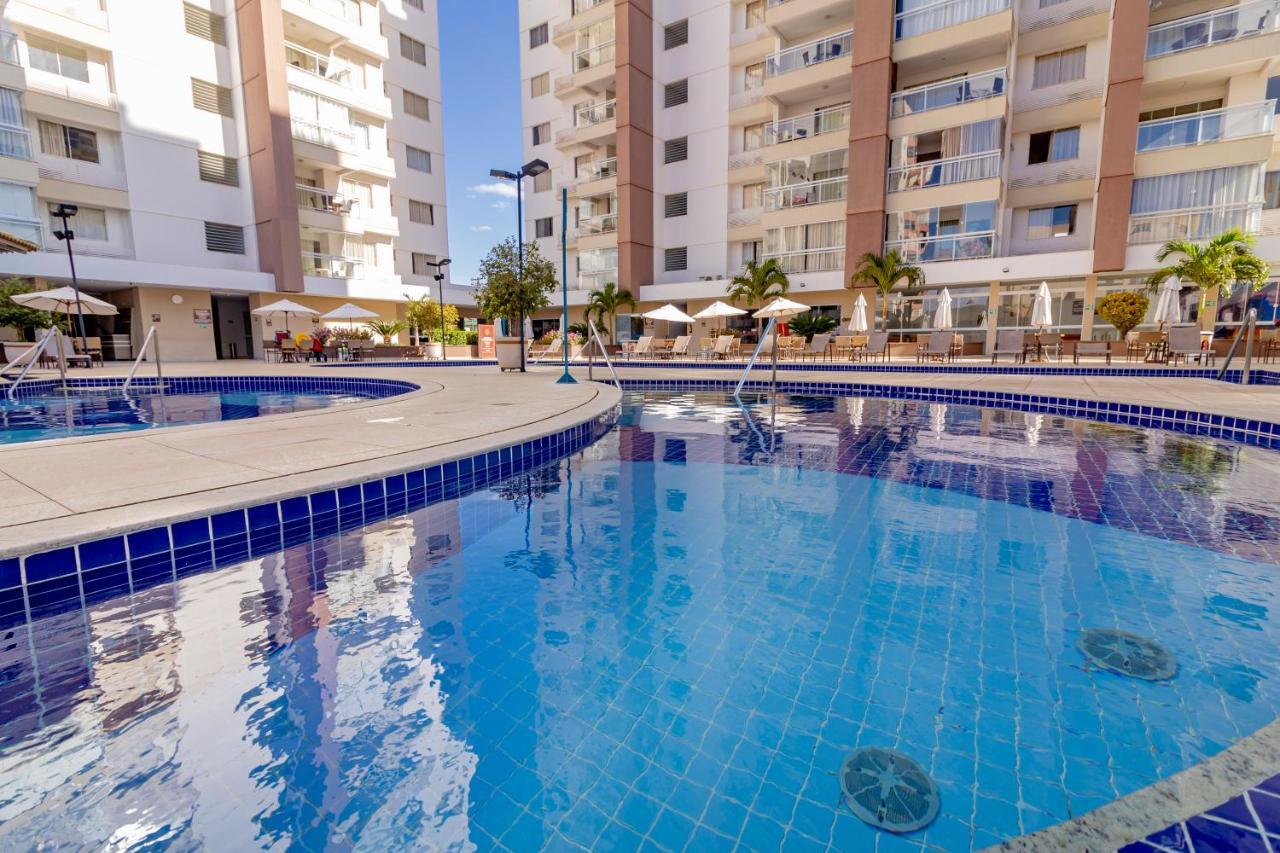 Caldas Novas Casa Da Madeira Centro Lejlighed Eksteriør billede
