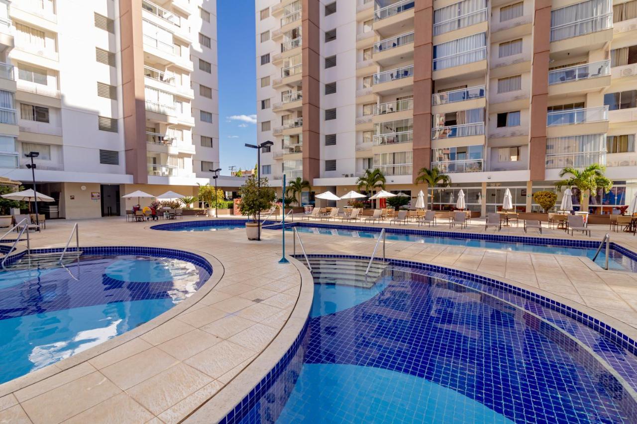 Caldas Novas Casa Da Madeira Centro Lejlighed Eksteriør billede