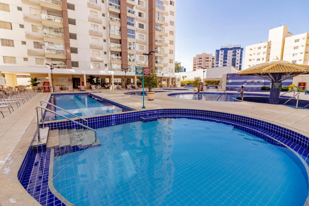 Caldas Novas Casa Da Madeira Centro Lejlighed Eksteriør billede