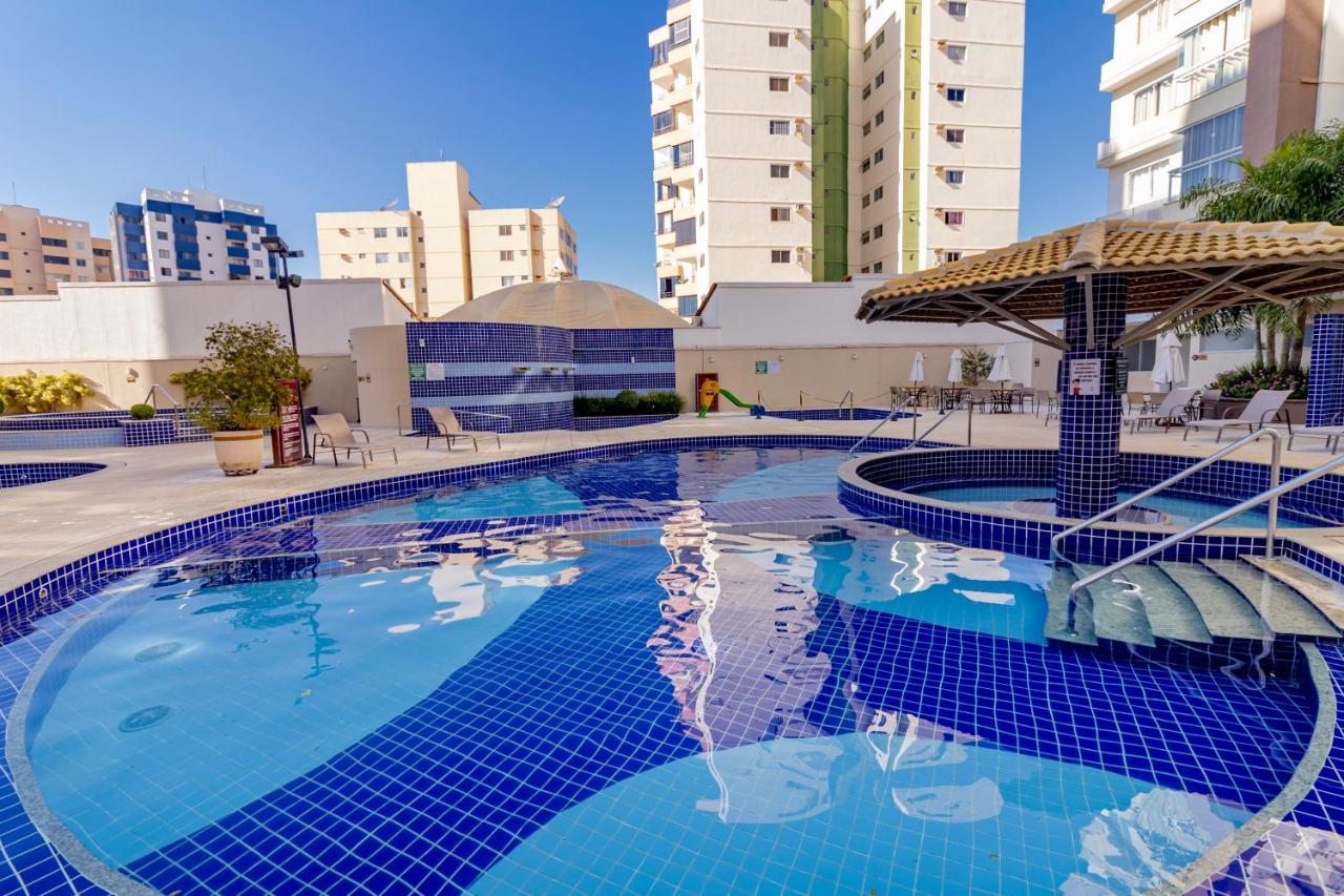 Caldas Novas Casa Da Madeira Centro Lejlighed Eksteriør billede