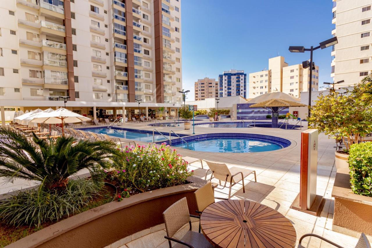 Caldas Novas Casa Da Madeira Centro Lejlighed Eksteriør billede