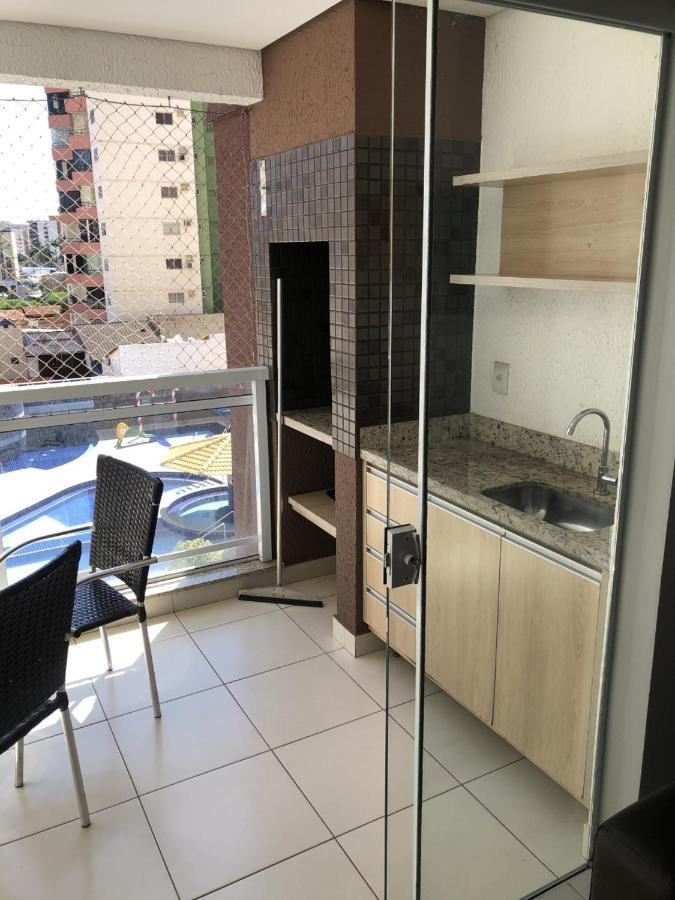 Caldas Novas Casa Da Madeira Centro Lejlighed Eksteriør billede