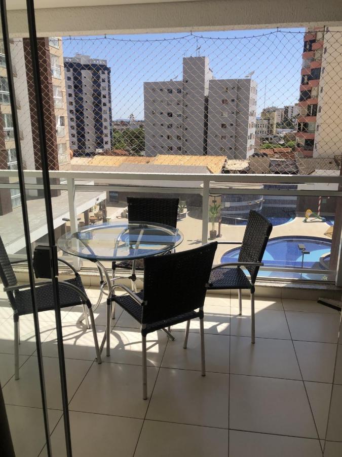 Caldas Novas Casa Da Madeira Centro Lejlighed Eksteriør billede